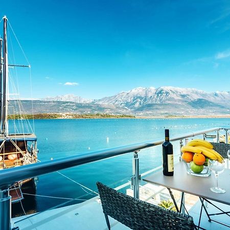 Beachfront Apartments Тиват Екстер'єр фото