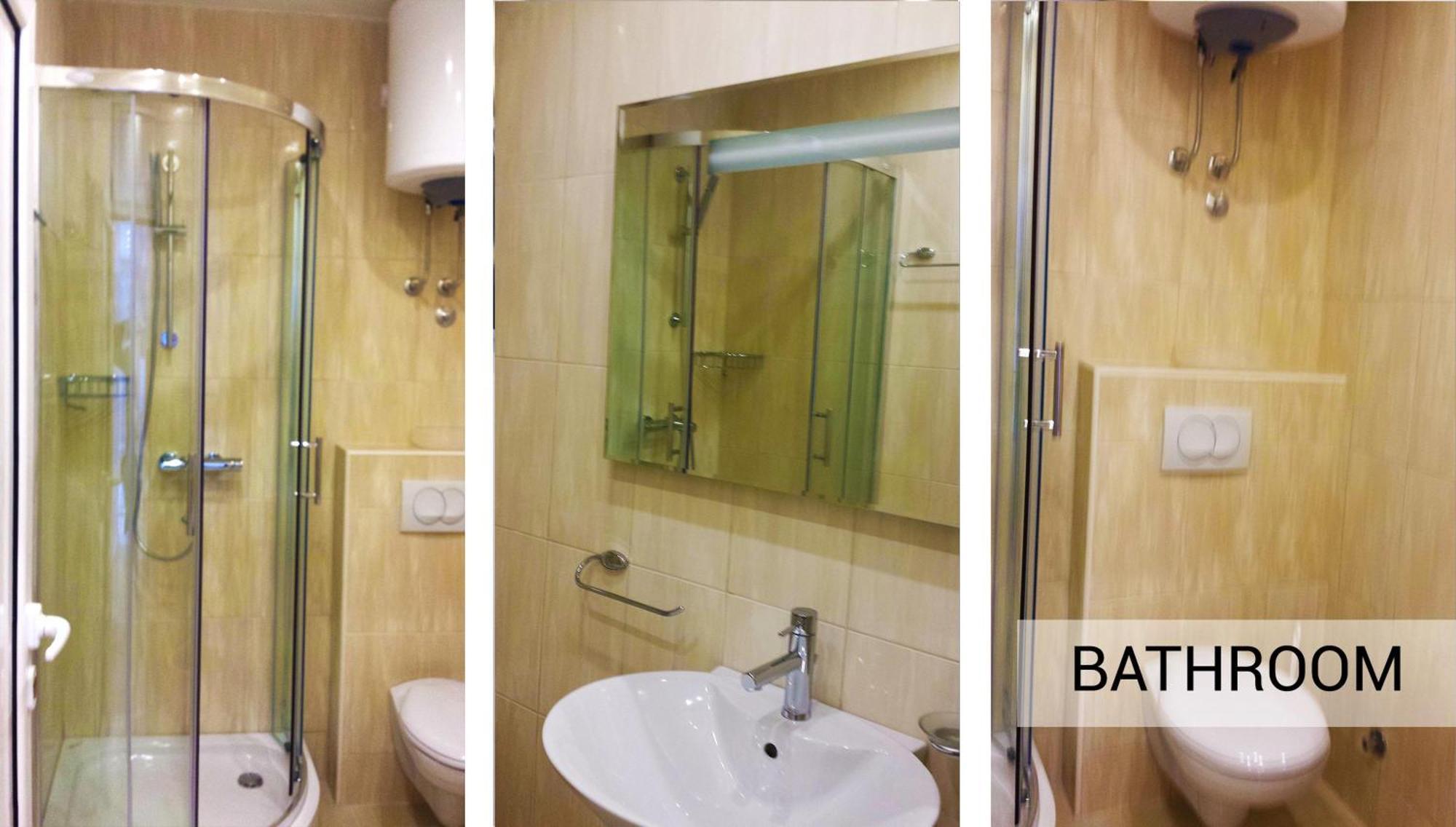 Beachfront Apartments Тиват Номер фото