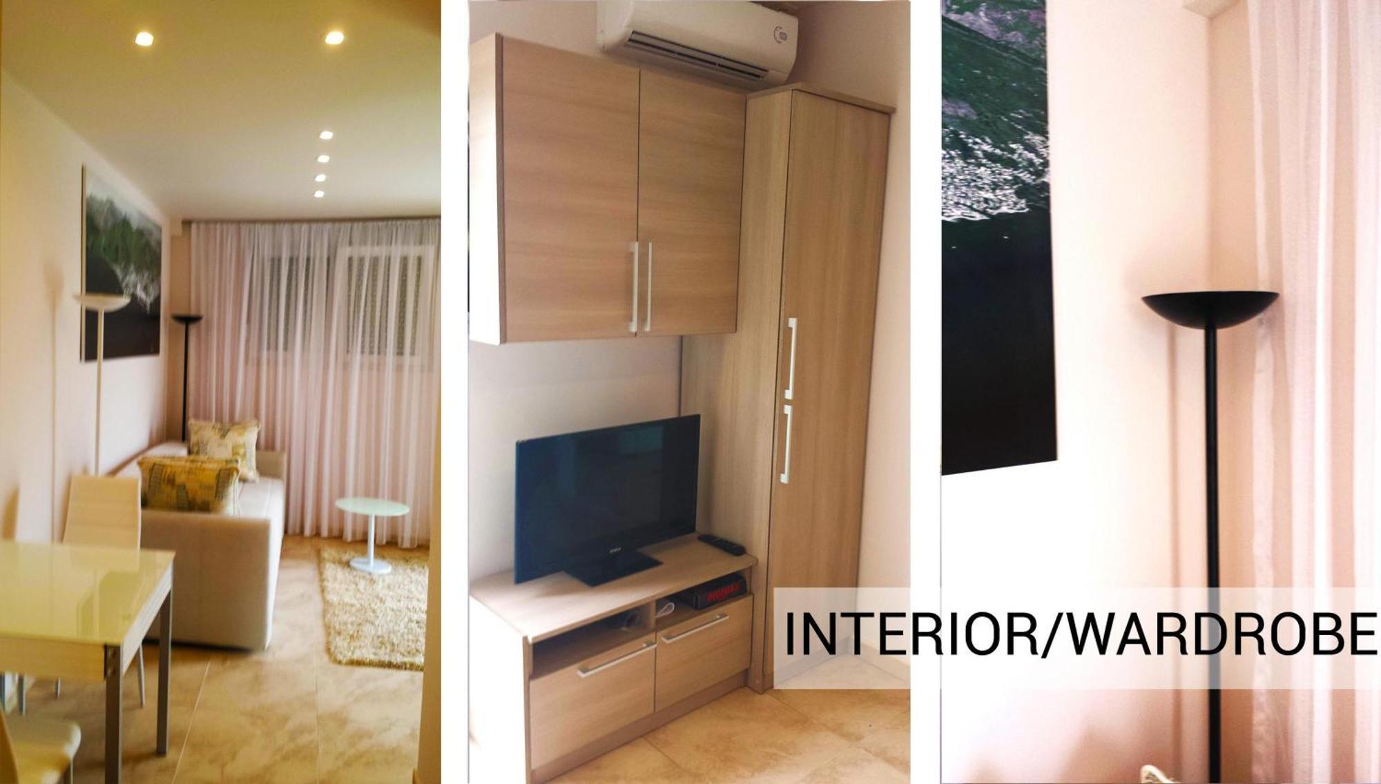 Beachfront Apartments Тиват Номер фото